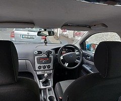 Ford - focus 1.6 ( new NCT and new road tax ) - Image 5/6