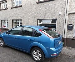 Ford - focus 1.6 ( new NCT and new road tax ) - Image 6/6