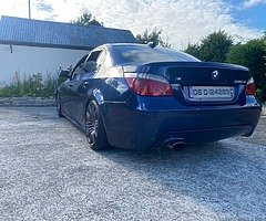 BMW520 MSPORT