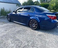 BMW520 MSPORT
