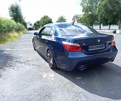 BMW520 MSPORT - Image 4/5