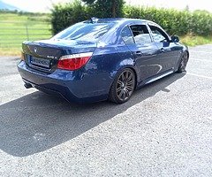 BMW520 MSPORT - Image 5/5