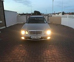 MINT 7 SEATER MERCEDES ESTATE FULL LEATHER FOR SALE