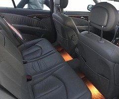 MINT 7 SEATER MERCEDES ESTATE FULL LEATHER FOR SALE - Image 4/9