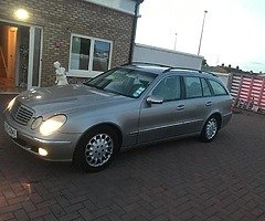 MINT 7 SEATER MERCEDES ESTATE FULL LEATHER FOR SALE - Image 7/9
