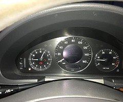 MINT 7 SEATER MERCEDES ESTATE FULL LEATHER FOR SALE - Image 9/9