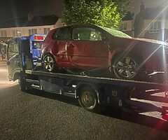 Vw golf 1.4 gt for breaking