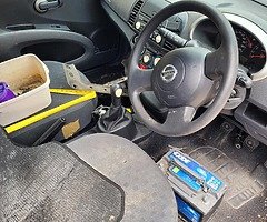 Micra parts only - Image 8/10
