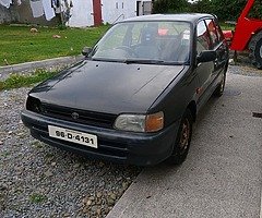 Starlet 1.3