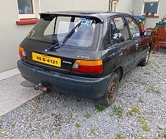 Starlet 1.3