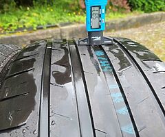20" Genuine Audi Ttrs Twist Alloys with tyres - Image 8/10