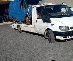 03 transit recovery