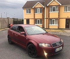 Audi sale or swap