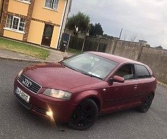 Audi sale or swap