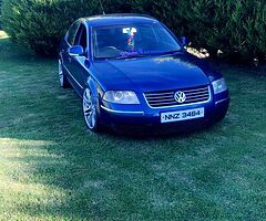 2004 Volkswagen Passat
