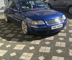 2004 Volkswagen Passat