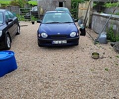 1.3 Toyota corolla - Image 7/8