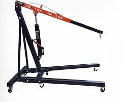 Brand new 2 Ton Engine Crane - Hoist