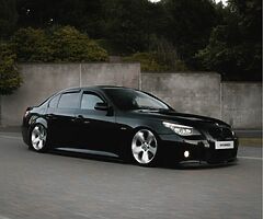 2007 BMW 5 Series