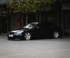 2007 BMW 5 Series