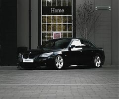 2007 BMW 5 Series