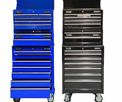 Brand new 3 piece 15 drawer Tool Box Chest