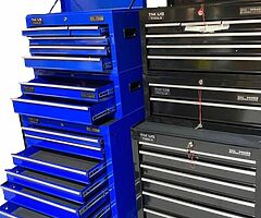 Brand new 3 piece 15 drawer Tool Box Chest