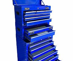 Brand new 3 piece 15 drawer Tool Box Chest