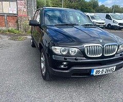 BMWx5 2005
  read add￼￼￼