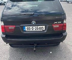 BMWx5 2005
  read add￼￼￼ - Image 6/7