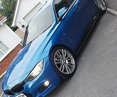 2013 BMW f30 330d