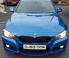2013 BMW f30 330d - Image 4/10