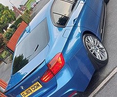 2013 BMW f30 330d - Image 5/10