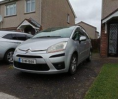 Citroen Grand Picasso 2010