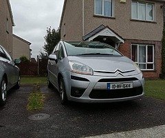 Citroen Grand Picasso 2010