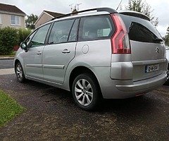 Citroen Grand Picasso 2010