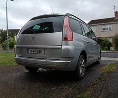 Citroen Grand Picasso 2010 - Image 4/10