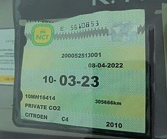 Citroen Grand Picasso 2010 - Image 10/10