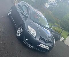 Toyota auris Sr - Image 5/5