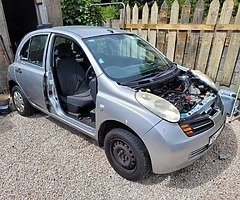 Micra parts only - Image 5/10