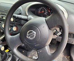 Micra parts only - Image 6/10