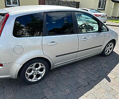 2008 Ford C_max 1.6TDCI NCT Expires December 20,22