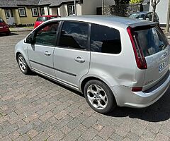 2008 Ford C_max 1.6TDCI NCT Expires December 20,22