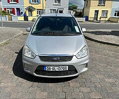 2008 Ford C_max 1.6TDCI NCT Expires December 20,22 - Image 7/7