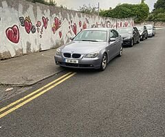 LOOKING FOR SWAP FOR AUDI A4 B7 or 8 with nct and no issue my bmw have nct tax and no issue at all