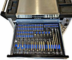 Brand new Tool Box full with Tools