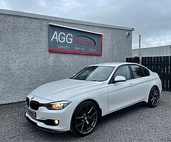 2013 BMW 3 series