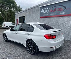 2013 BMW 3 series