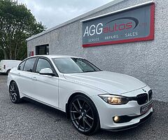 2013 BMW 3 series - Image 7/10