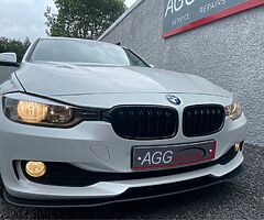 2013 BMW 3 series - Image 8/10